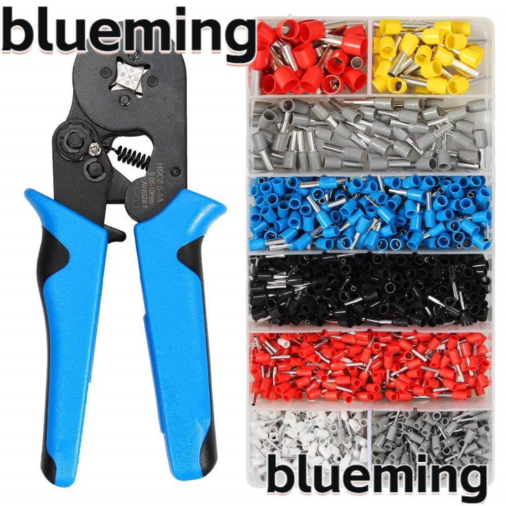 blueming2-ชุดขั้วต่อสายไฟ-ทองแดง-0-08-10-มม-2-1200-ชิ้น