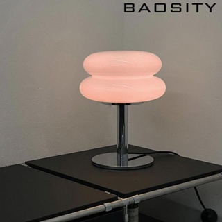 [Baosity] โคมไฟตั้งโต๊ะ Led แนวสร้างสรรค์ สําหรับตกแต่งบ้าน ห้องนอน สํานักงาน ในร่ม