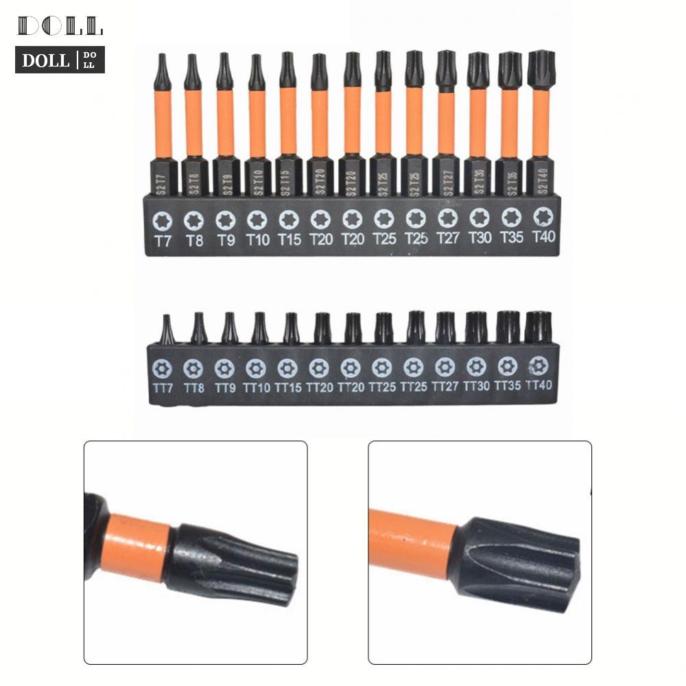 new-screwdriver-bit-set-25mm-50mm-alloy-steel-durable-for-appliance-repair