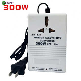 ⭐NEW ⭐Transformer Switching Charger Travel 50-60HZ Adapter Appliances Converter