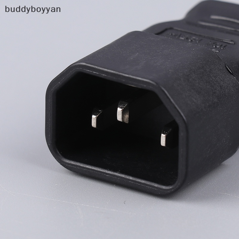 bbth-อะแดปเตอร์แปลงปลั๊กไฟ-iec-320-c14-เป็น-c5-c5-เป็น-c14-ac-3-pin-1-ชิ้น