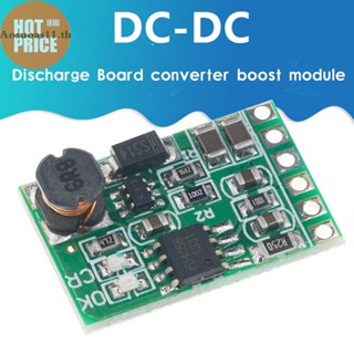 Aosuoas บอร์ดโมดูลชาร์จ DC 3.7V 4.2V 5V 6V 9V 12V สําหรับชาร์จมือถือ พลังงานแสงอาทิตย์ Diy