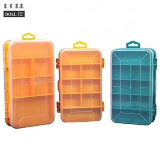 ⭐NEW ⭐13 Grids Storage Case for ScrewThreads Bolts Nails Nuts Parts Durable Box Tools