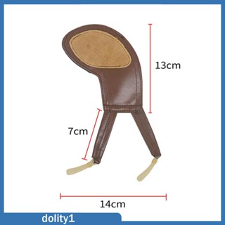[Dolity1] แผ่นพักไหล่ไวโอลิน 1/4-1/2 อุปกรณ์เสริมเครื่องดนตรี แบบมืออาชีพ สําหรับเด็ก