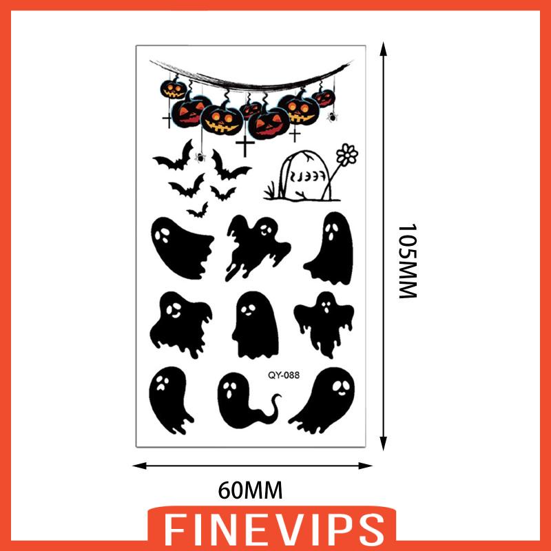 finevips-ปกอ่อนฮาโลวีน-รอยแผลเป็น-ปกอ่อนปลอม-ตกแต่ง-ปกอ่อนชั่วคราว