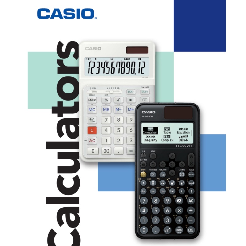 casio-เครื่องคิดเลข-รุ่น-ms-20uc-สีม่วง