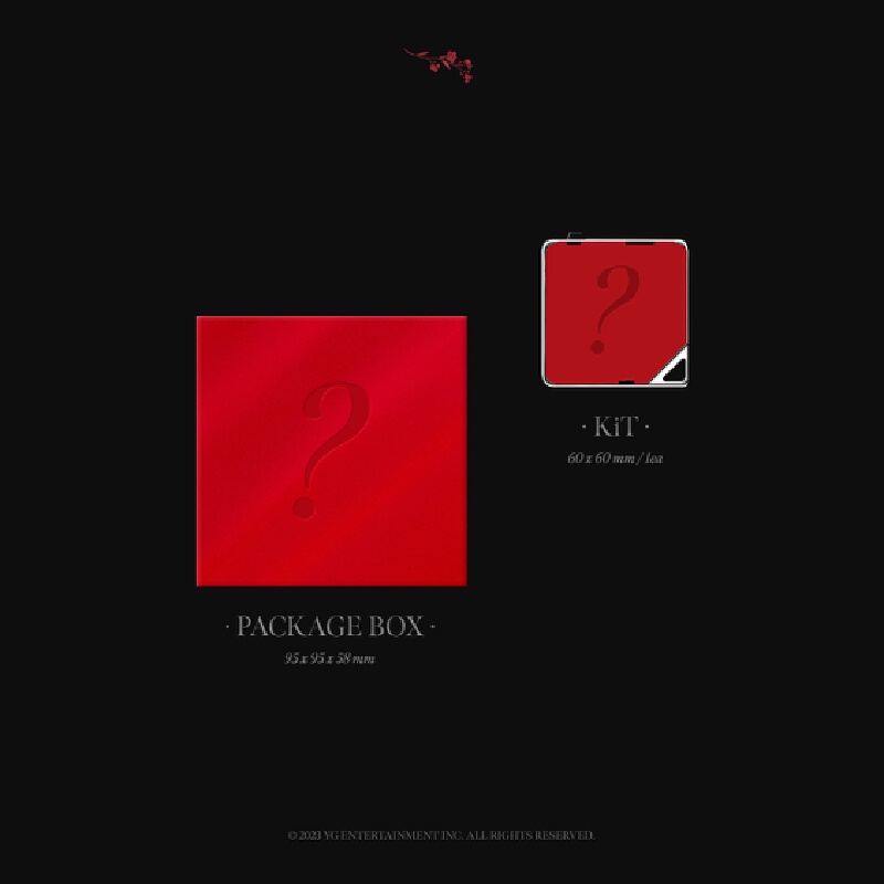 jisoo-first-single-album-kit-album