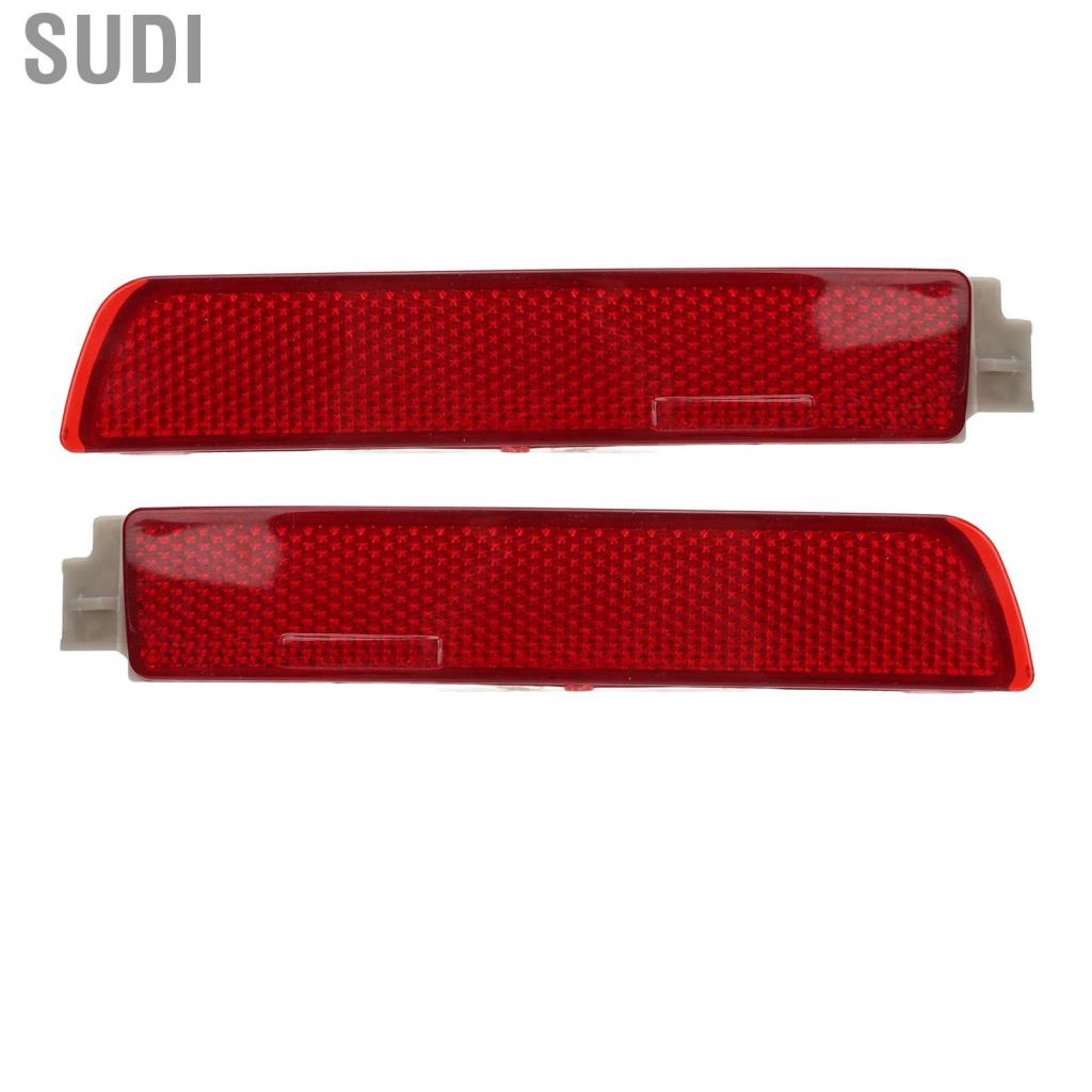 Rear Bumper Reflector For 2020 2021 2022 Nissan Sentra SR SV S Murano 2015-2022