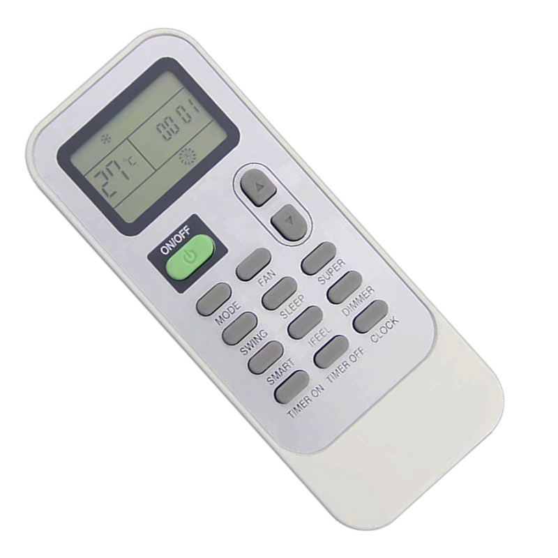 รีโมตคอนโทรลเครื่องปรับอากาศ แบบเปลี่ยน สําหรับ Hisense DG11J198