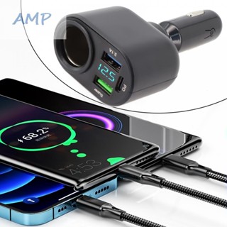 ⚡NEW 9⚡Car Charger Brand New High Quality Hot/Easy To Install Practical To Use For Car