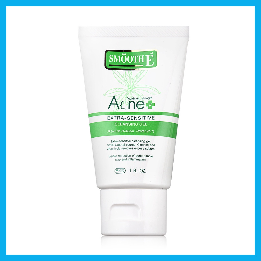 smooth-e-acne-extra-sensitive-cleansing-gel-30g