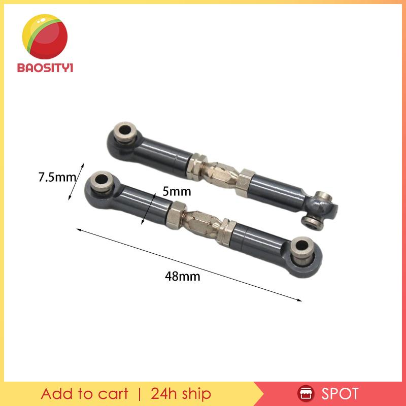 baosity1-ก้านเชื่อมพวงมาลัย-ความแข็งแรงสูง-สําหรับรถบังคับ-1-16-16207-2-ชิ้น