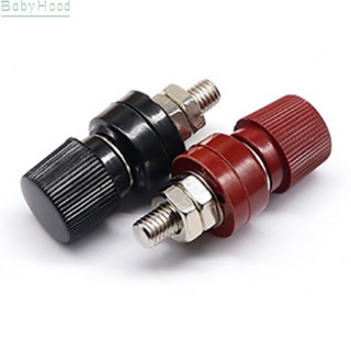 【Big Discounts】High Quality Brass Stud Terminal for Remote Control Battery Power Posts#BBHOOD