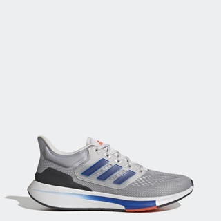 adidas วิ่ง รองเท้าวิ่ง EQ21 ผู้ชาย สีเทา GY2195