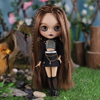 Icy ตุ๊กตา DBS Blyth 1/6 หนังสีขาว 30 ซม. SD A9JS