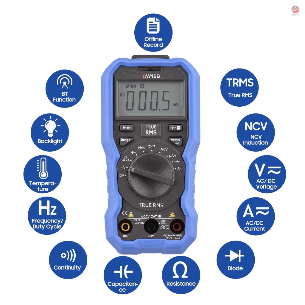owon-ow16b-multifunction-digital-multimeter-accurate-measurement-of-voltage-current-and-resistance