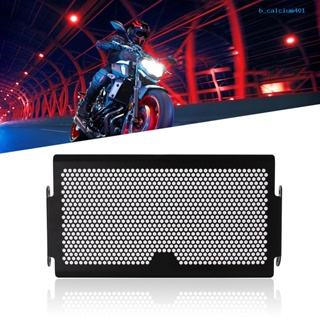 Bcaciumx ฝาครอบหม้อน้ํารถจักรยานยนต์ สําหรับ Yamaha MT07 14-18