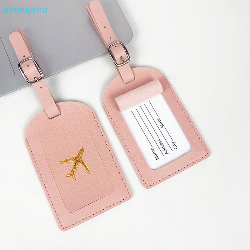 abongsea-ป้ายแท็กชื่อ-id-หนัง-pu-สําหรับติดกระเป๋าเดินทาง-1-ชิ้น