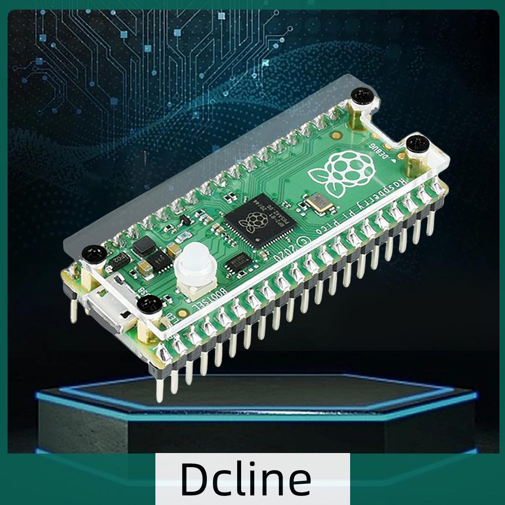 dcline-th-เคส-pico-แบบใส-สําหรับ-raspberry-pi