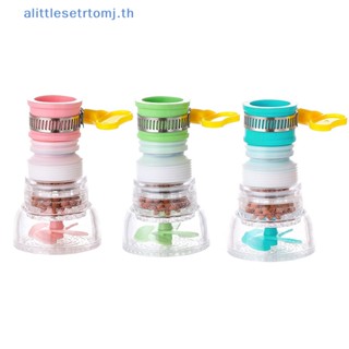 Alittlese 360° ก๊อกน้ําอ่างล้างจาน อ่างล้างจาน แบบขยาย TH
