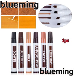 Blueming2 ปากกามาร์กเกอร์ สีพื้น สําหรับซ่อมแซมเฟอร์นิเจอร์