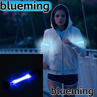 Blueming2 เชือกจูงสัตว์เลี้ยง แบบเรืองแสง กันหาย ชาร์จ Usb หลากสี อุปกรณ์เสริม สําหรับสัตว์เลี้ยง สุนัข