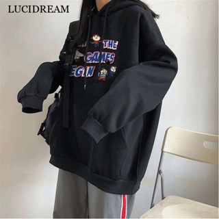 LUCIDREAM เสื้อกันหนาว เสื้อฮู้ด ทันสมัย Durable cozy New Style WWY2390AL837Z230911