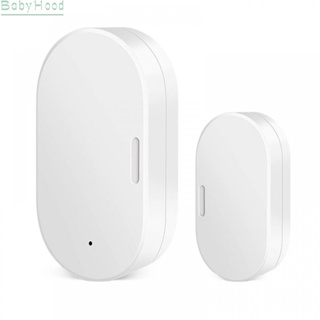 【Big Discounts】Transmitter Door Door Magnetic Sensor For APP Control For Home Security#BBHOOD
