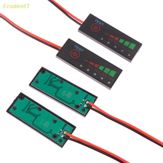 [ErudentT] เครื่องทดสอบระดับลิเธียมไอออน หน้าจอ LCD 1 ชิ้น [ใหม่]