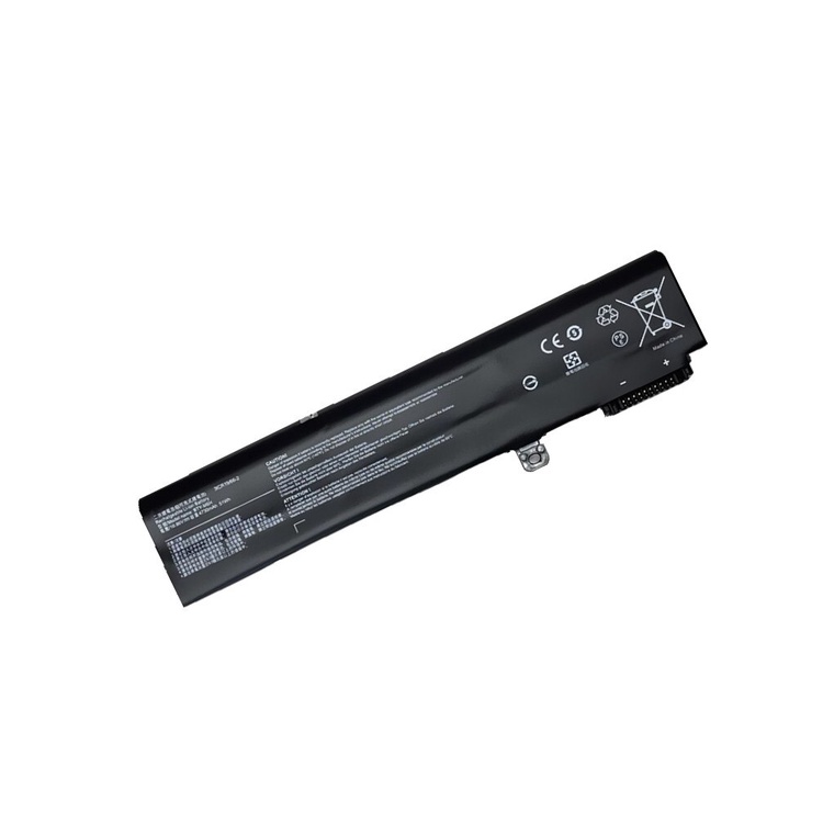 Ventilateur De Remplacement Pour PC Portable MSI GE62/GE72, PE/GL/GP Series - Refroidissement Silencieux CPU/GPU
