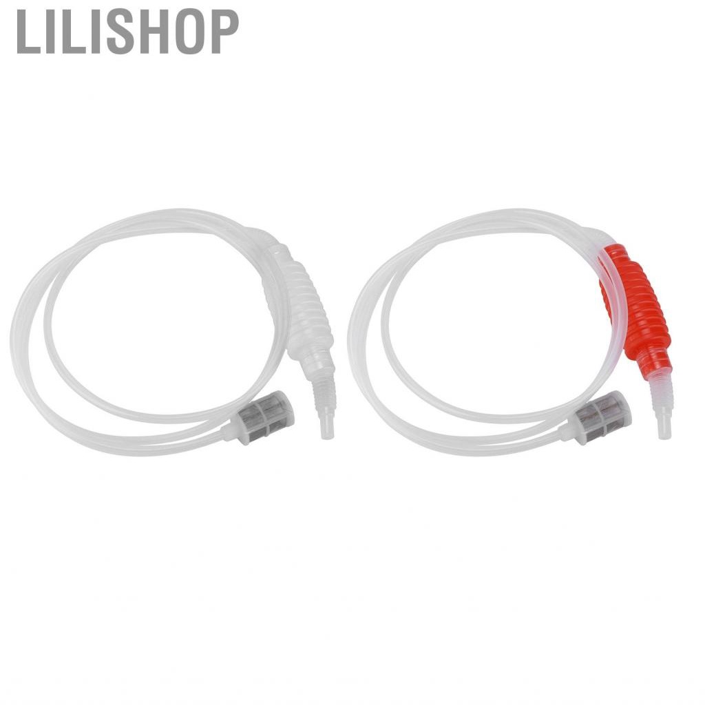 Homebrew Siphon Hose Manual Soft Plastic Syphon Tube Beer