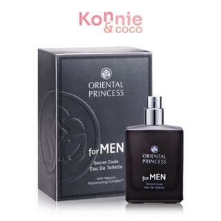 Oriental Princess For Men Secret Code EDT 50ml.