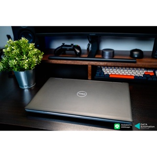 Workstation DELL Precision 7540 CPU i7 Gen9 มาพร้อมการ์ดจอสำหรับงานวิศวกรรม Quadro RTX 3000