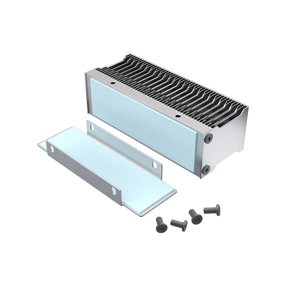 ฮีทซิงค์ระบายความร้อน-zero-m15-m-2-2280-ssd-nvme-pci-e-ngff-ssd-ประสิทธิภาพสูง