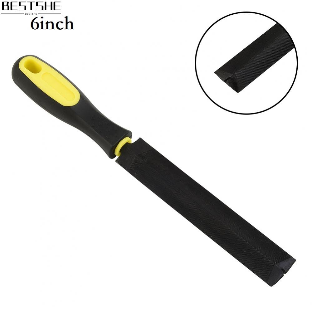 【Bestshe】Pruning Saw File Rasp Woodworking Carpentry File Hand Tool