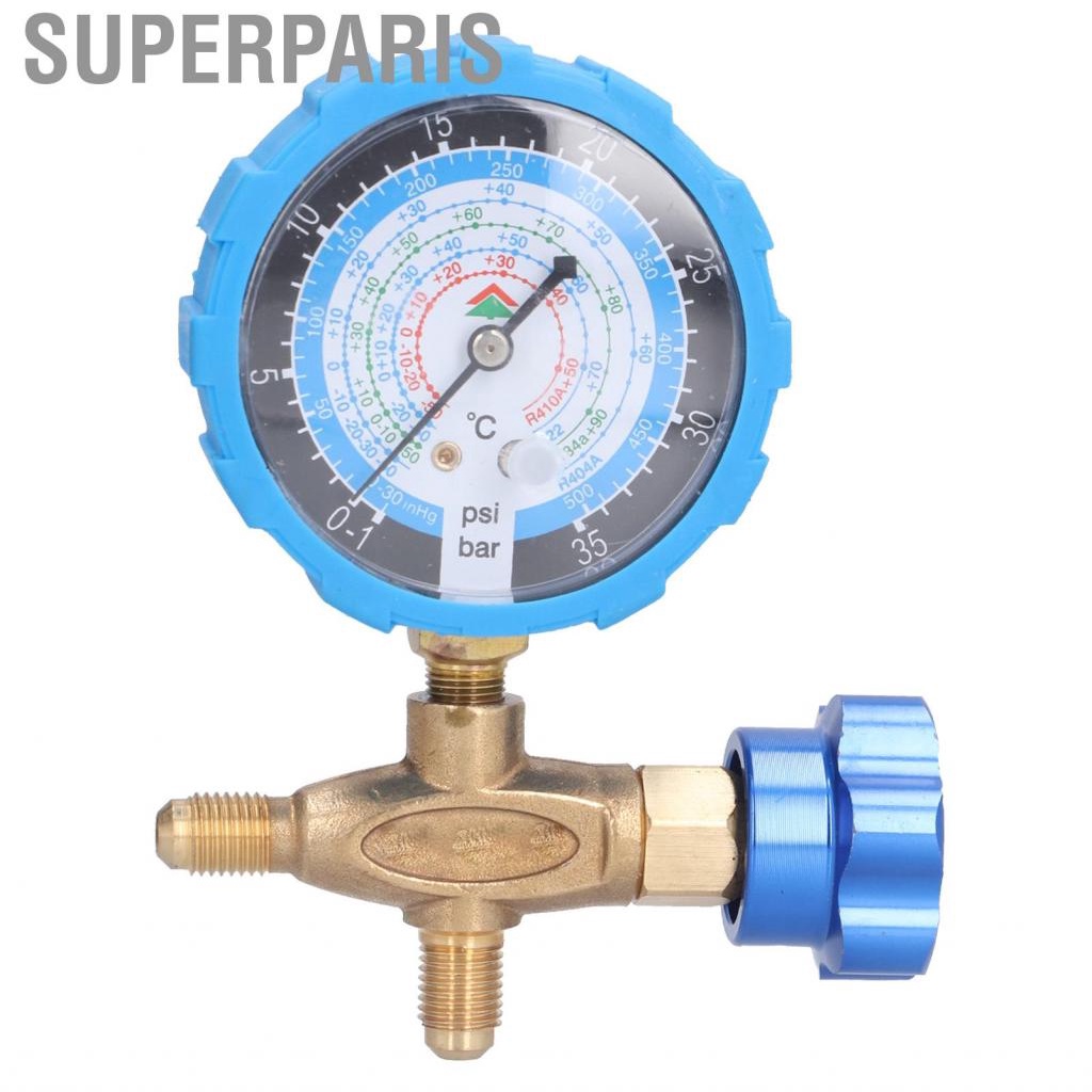Superparis Manometer Air Conditionings 1 Way Updated Conditioning