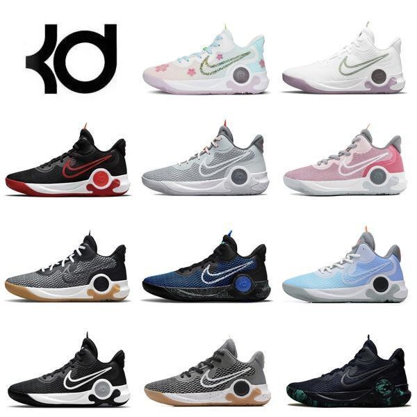 ของแท้ NK TREY 5 IX EP kd5รองเท้าวิ่งลำลองผู้ชายรองเท้าบาสเก็ตบอล ...