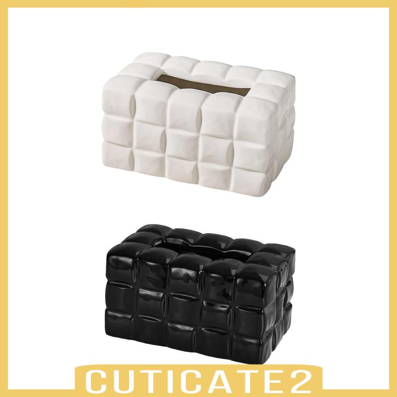 cuticate2-กล่องกระดาษทิชชู่เซรามิค-สไตล์นอร์ดิก-สําหรับตกแต่งห้อง