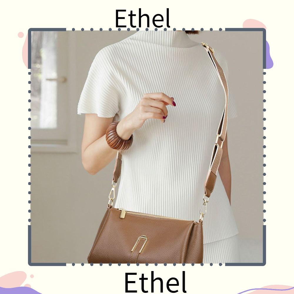 ethel1-กระเป๋าถือ-กระเป๋าสะพายไหล่-หนังวัวแท้-แบบนิ่ม-หรูหรา-แฟชั่นสําหรับสตรี