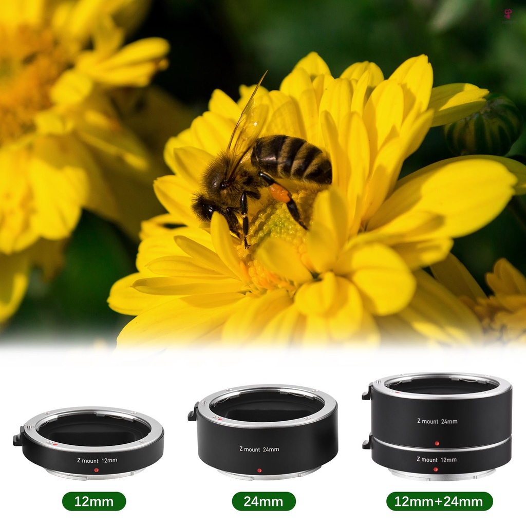 auto-focus-extension-tubes-12mm-24mm-z-mount-macro-photography-tube-lens-adapter-ring-for-z50-z5-z6-z6ii-z7-z7ii-mirrorless-camera