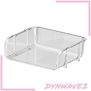[Dynwave2] กล่องลิ้นชักเก็บเครื่องประดับ แบบหลายชั้น วางซ้อนกันได้ ทนทาน สําหรับโต๊ะทํางาน ตู้เสื้อผ้า