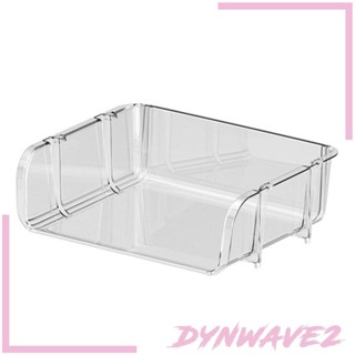 [Dynwave2] กล่องลิ้นชักเก็บเครื่องประดับ แบบหลายชั้น วางซ้อนกันได้ ทนทาน สําหรับโต๊ะทํางาน ตู้เสื้อผ้า