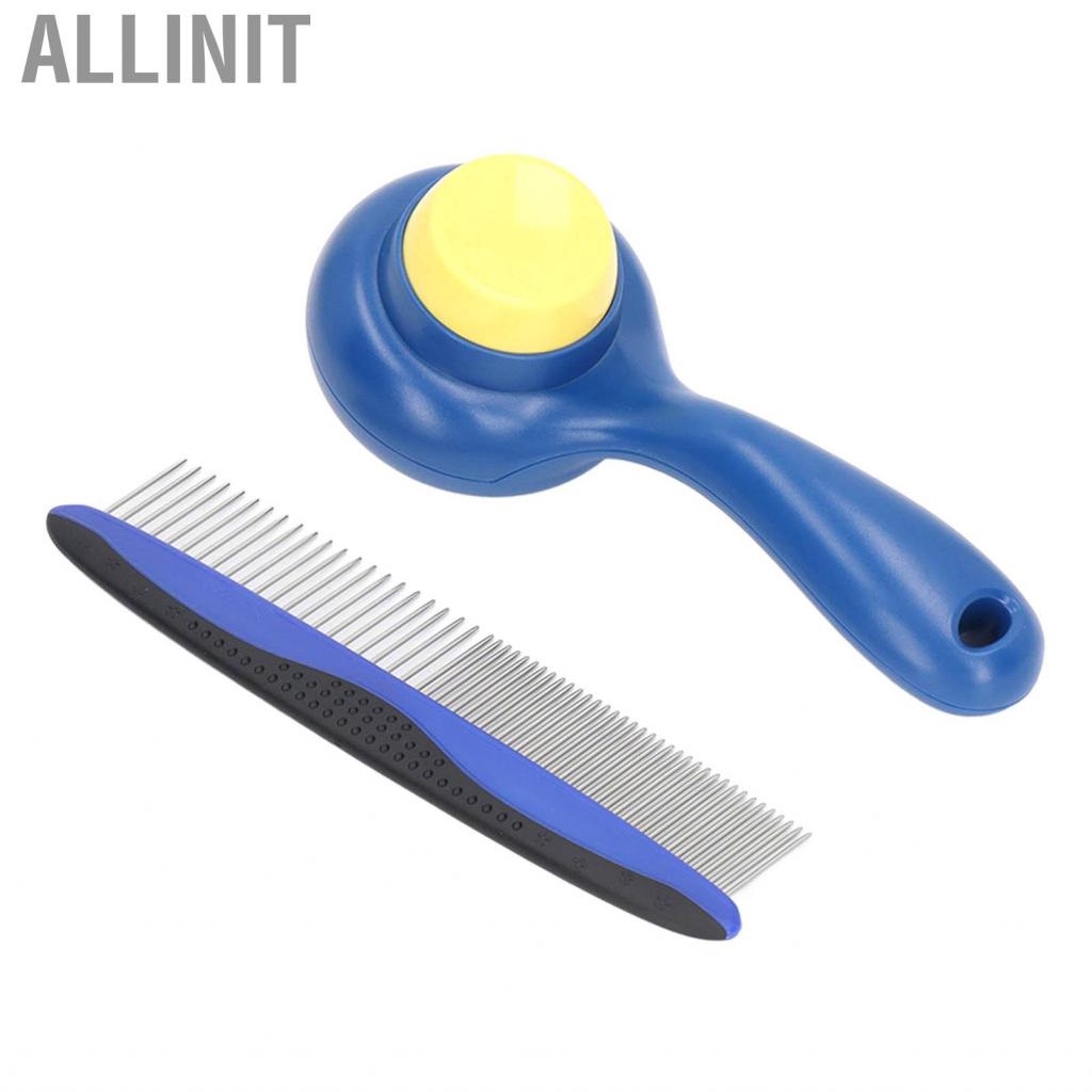 allinit-pet-grooming-brush-kit-hair-comb-beads-design-for-dogs