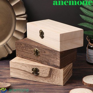 Anemone กล่องเครื่องประดับ พร้อมฝาปิด สําหรับใส่ต่างหู