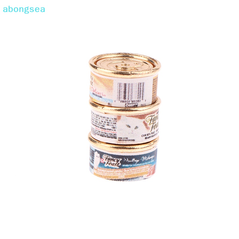 abongsea-1-12-บ้านตุ๊กตาแมวจําลอง-กระป๋องอาหารแมว-ขนาดเล็ก-ของเล่นบ้านตุ๊กตา-ตกแต่งบ้าน-แกล้งทําเป็นเล่น-ของเล่นที่ดี