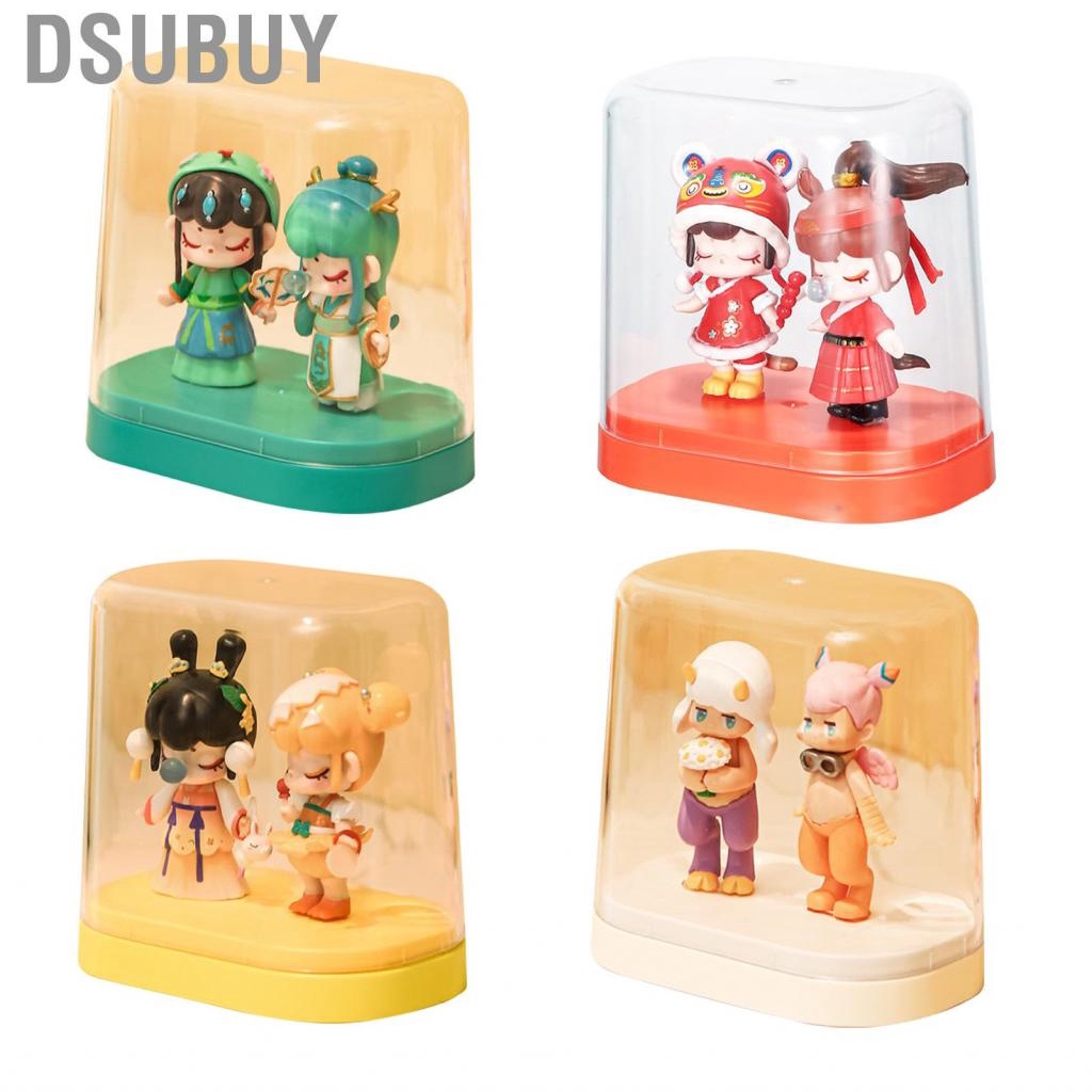 dsubuy-toy-display-box-figure-case-stackable-for-home