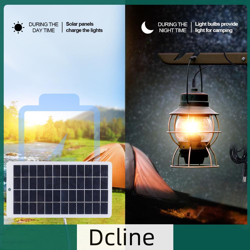 dcline-th-แผงพลังงานแสงอาทิตย์-10w-5v-usb-เอาท์พุท-900ma-สําหรับพาวเวอร์แบงค์-โทรศัพท์