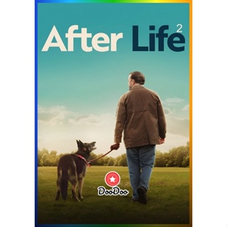 DooDoo DVD สดใหม่ After Life Season 2 (2020) อาฟเตอร์ ไลฟ์ ปี 2 (6 ตอน) (เสียง อังกฤษ | ซับ ไทย/อังกฤษ) หนัง ดีวีดี DooD