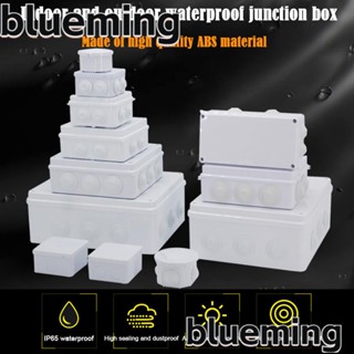 Blueming2 กล่องพลาสติก ABS กันน้ํา IP65 DIY