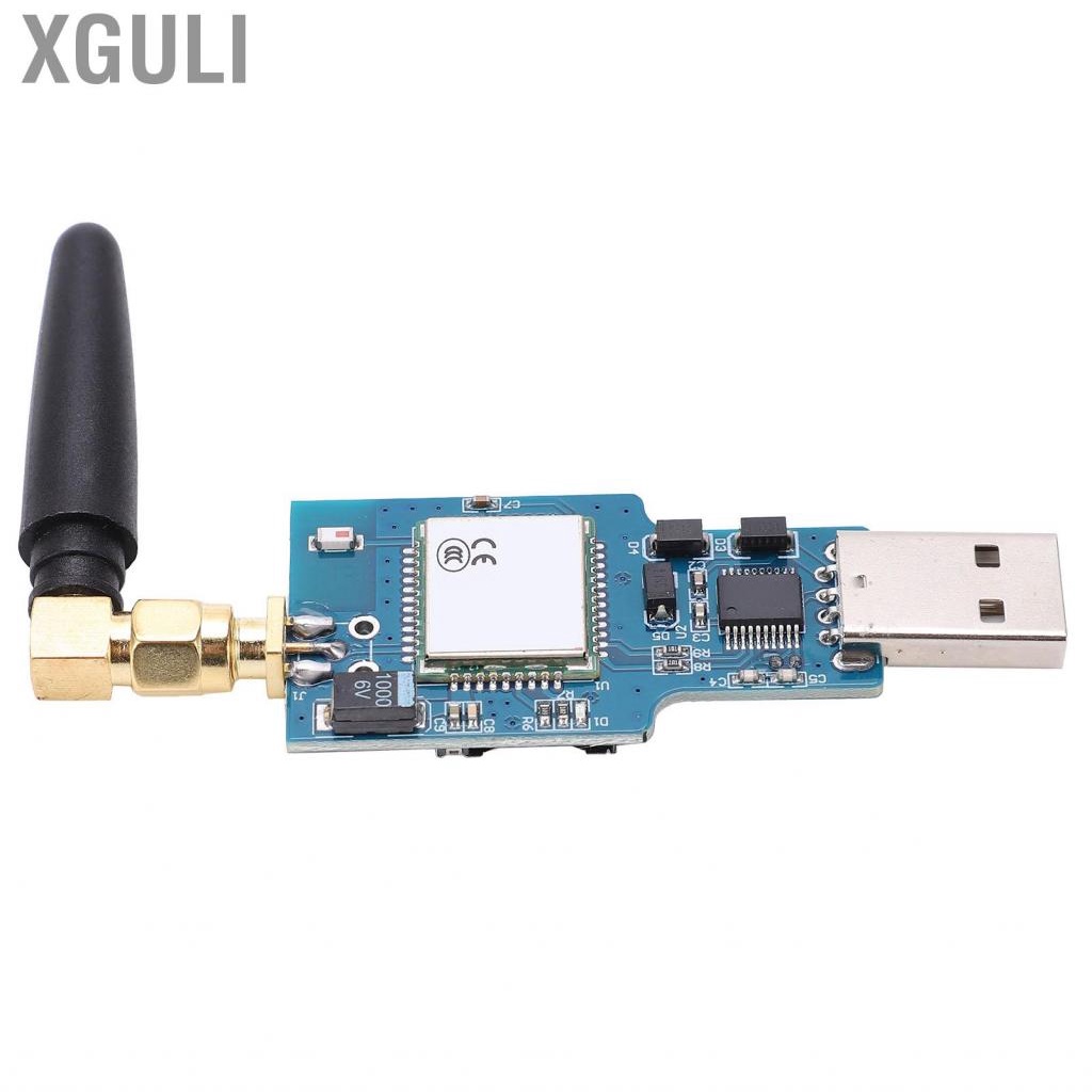 Xguli 1 x Module USB to GSM Serial Port GPRS SIM800C Voice Data ...